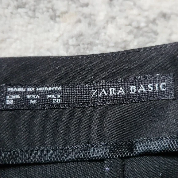 Zara Basic Women's Size Medium Pencil Skirt Bundle Business Casual - Picture 3 of 5